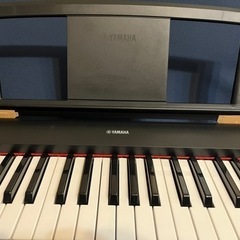 YAMAHA NP-11 電子ピアノ　【中古品】の画像