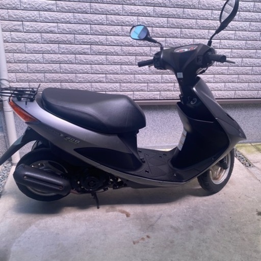 スズキ アドレスV50 インジェクションCA44A