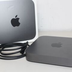 Mac mini（2018）Core i7/2TB/64GB ⑥