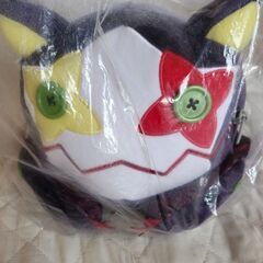 ピエドラビックぬいぐるみ