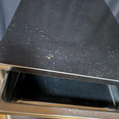 IKEA　キッチン　ダイニング　ワゴン テーブルの画像