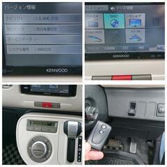 群馬 乗って帰れます！ 車検R8/7まで ミラココア プラスXの画像