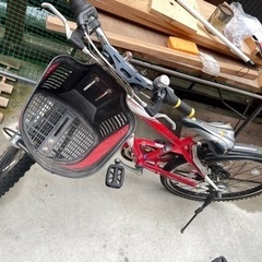 子供　自転車