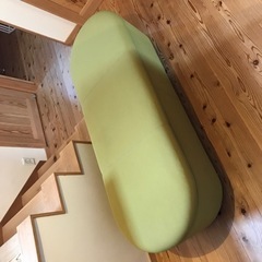 オカムラ 3人用ベンチの画像