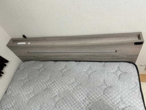 家具 ベッド ダブルベッド