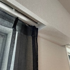 レースカーテン横100丈110の画像