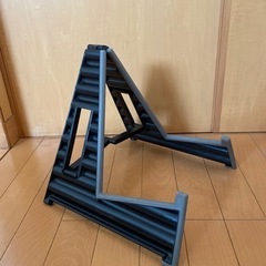 コンパクトギタースタンド