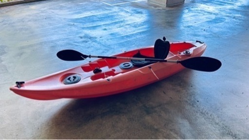 カヤック　ソロ