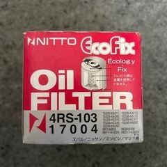 NITTOオイルフィルター