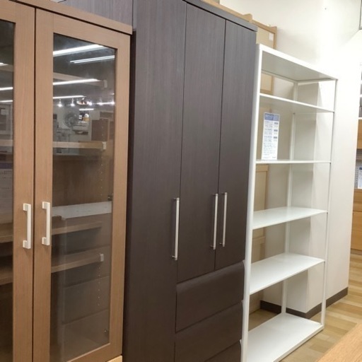 【トレファク ラパーク岸和田店】ワードローブ　入荷しました。