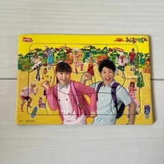 おかあさんといっしょ　ミニパズル