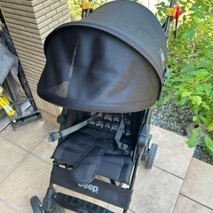 子供用品 ベビー用品 ベビーカー、バギーの画像