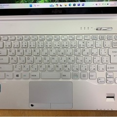 ★富士通ＦＭＶ◆LIFEBOOK SH90/B1★中古ノートパソコンの画像