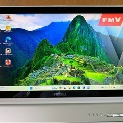 ★富士通ＦＭＶ◆LIFEBOOK SH90/B1★中古ノートパソコン