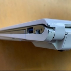 ★富士通ＦＭＶ◆LIFEBOOK SH90/B1★中古ノートパソコンの画像