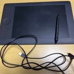 Wacom／ワコム／板タブレット／郵送可／七月中