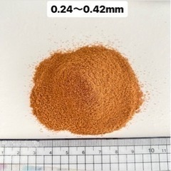 リッチB　エサ　餌　うるま市　めだか　金魚　熱帯魚　ゆめめだか　無人販売の画像