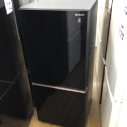 #G-11【ご来店頂ける方限定】SHARPの2ドア冷凍冷蔵庫です