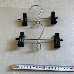 ネクタイ、ストールハンガー②