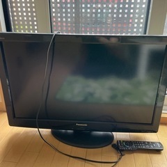 決定
32型　テレビ無料