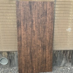 有孔ボード