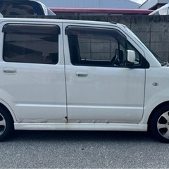 ワゴンR　　ほぼ車検満タンの画像