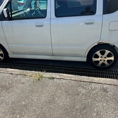 ワゴンR　　ほぼ車検満タンの画像