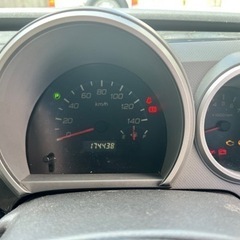 ワゴンR　　ほぼ車検満タン