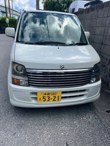 ワゴンR　　ほぼ車検満タン
