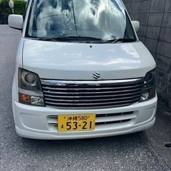 ワゴンR　　ほぼ車検満タンの画像