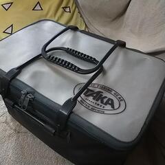 釣り　　バッカン