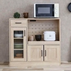 家具 収納家具 食器棚、キッチン収納の画像