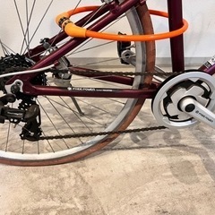 【7月12日まで】クロスバイク（2台あり）の画像