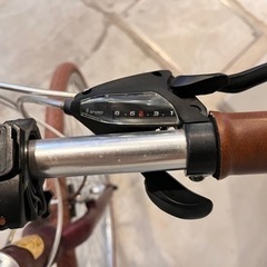 【7月12日まで】クロスバイク（2台あり）の画像