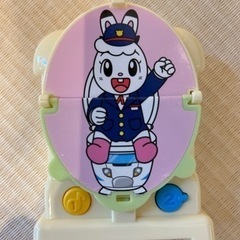 しまじろう トイレっしゃの画像