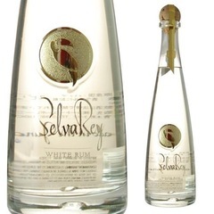 セルバレイ ホワイトラム 40度 750ml ラム酒 箱なし ブ...