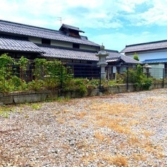 ⭐️入居者さん決まりました⭐️駐車場6台分込み🚗ペット飼育も可能...