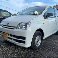 車検ロング❗️9万キロ台❗️ダイハツ　ミラA  L250V  茨城阿見