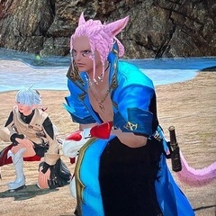 FF14 shinryu ゲーム友達募集