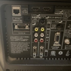 2010年製　AQUOS テレビ機能のみの画像
