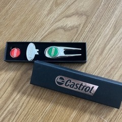 【未使用】Castrol グリーンフォーク
