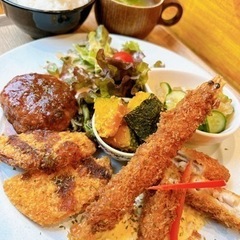 飲食業の画像