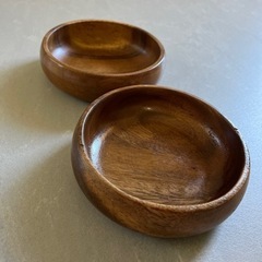 木製皿の画像