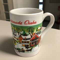 【0円！】マグカップ　クリスマス