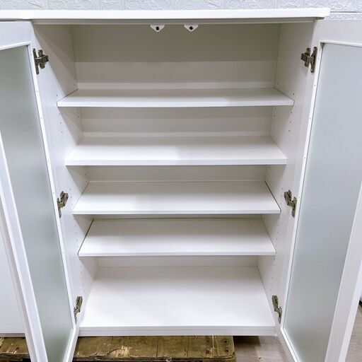 【E017】ニトリ レンジボード キッチンボード 家具 一人暮らし 新生活 E017】ニトリ レンジボード キッチンボード 家具 一人暮らし 新