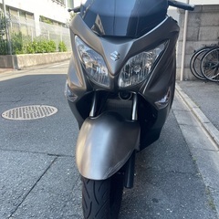 バーグマン200 自賠責3年付けます！