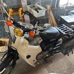 熊本　スーパーカブ70  実動　値下げ