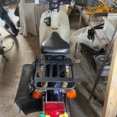 熊本　スーパーカブ70  実動　値下げの画像