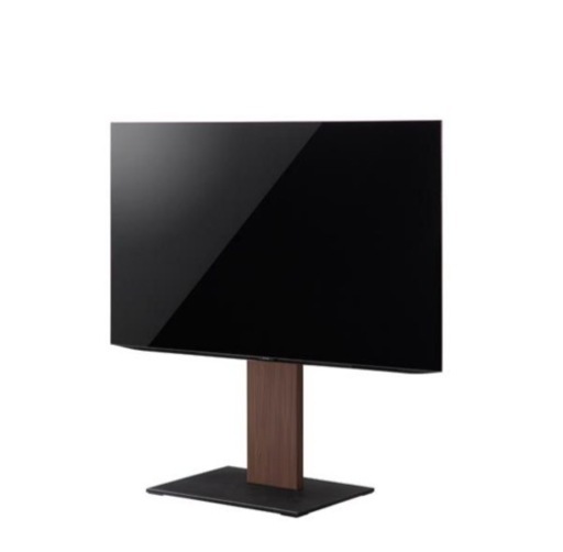 【決まりました】テレビスタンド ロータイプ　32〜80インチ