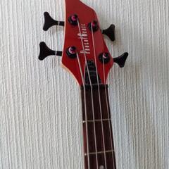 （決まりました）エレキベースギター　楽器　アンプ　の画像